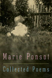 Collected Poems of Marie Ponsot 