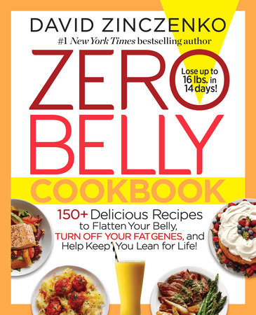 Zero Belly Cookbook