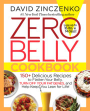 Zero Belly Cookbook 