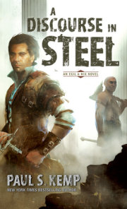 A Discourse in Steel