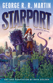 Starport (Graphic Novel) 