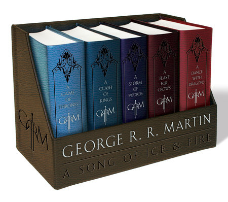 A Game of Thrones: The Illustrated Edition by George R. R. Martin:  9780553808049 | : Books