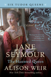 Jane Seymour, The Haunted Queen 