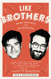Like Brothers 