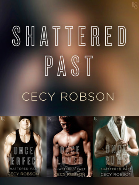 The Shattered Past Series 3-Book Bundle