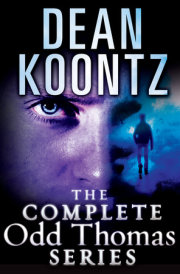 The Complete Odd Thomas 8-Book Bundle 