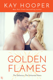 Golden Flames 