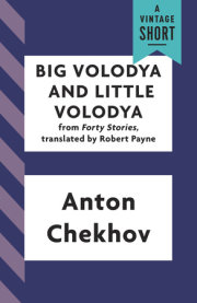 Big Volodya and Little Volodya 