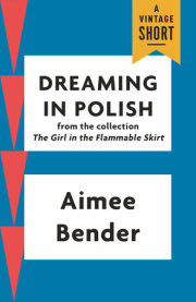 Dreaming in Polish 