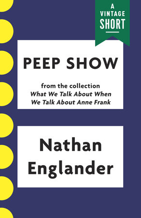  PEEPSHOW MAGAZINE - Romance: Books