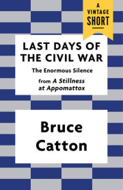 Last Days of the Civil War 