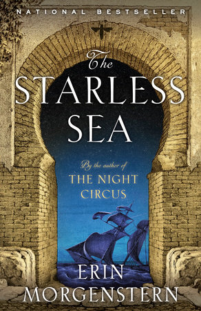  The Starless Sea: A Novel (Audible Audio Edition): Erin  Morgenstern, Dominic Hoffman, full cast, Random House Audio: Books