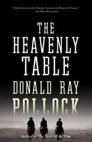 The Heavenly Table 