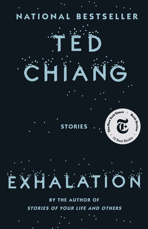 Ted Chiang's speculative-fiction mastery on display in new collection,  'Exhalation