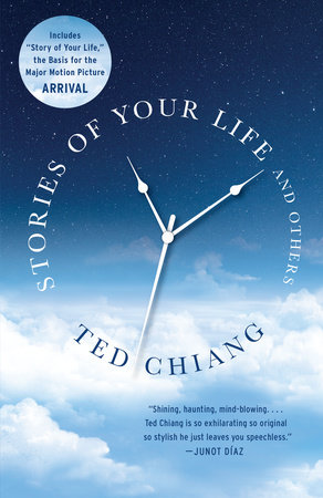 Ted Chiang's Soulful Science Fiction