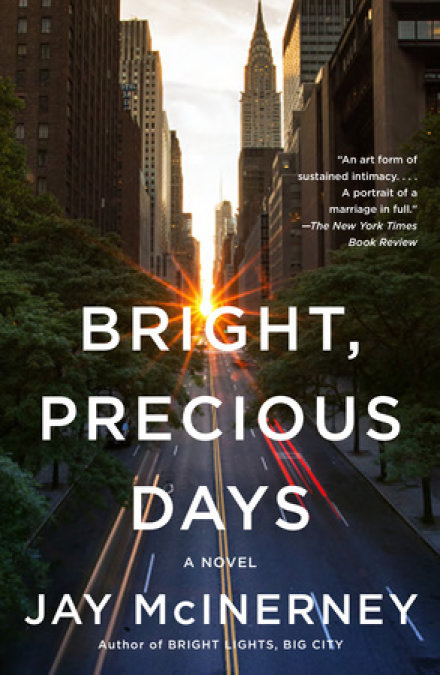 Bright, Precious Days