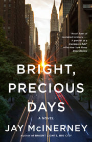 Bright, Precious Days 