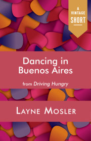 Dancing in Buenos Aires 