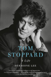Tom Stoppard 