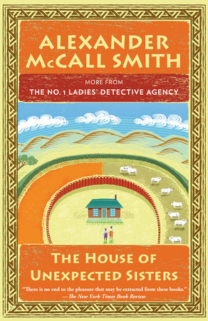 No. 1 Ladies' Detective Agency Series