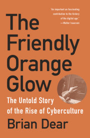 The Friendly Orange Glow 