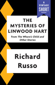 The Mysteries of Linwood Hart 