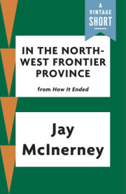 In the North-West Frontier Province 