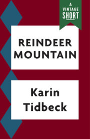 Reindeer Mountain