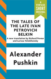 The Tales of the Late Ivan Petrovich Belkin 