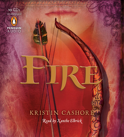 Fire by Kristin Cashore | Books on Tape