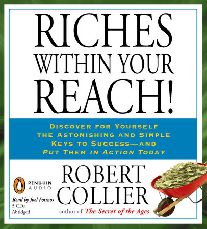 Riches Within Your Reach! by Robert Collier | Books on Tape