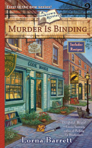 Murder Is Binding 