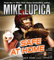 Safe at Home: a Comeback Kids Novel