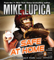 Safe at Home: a Comeback Kids Novel 