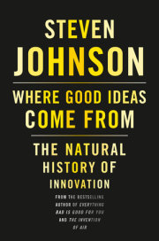 Where Good Ideas Come From 