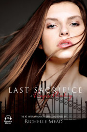 Last Sacrifice 