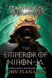 Ranger's Apprentice, Book 10: The Emperor of Nihon-Ja