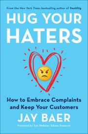 Hug Your Haters 