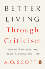Better Living Through Criticism 