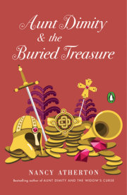 Aunt Dimity and the Buried Treasure 