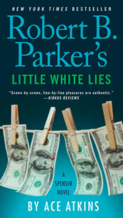 Robert B. Parker's Little White Lies 