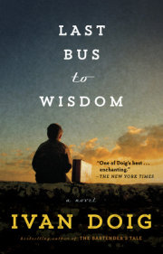 Last Bus to Wisdom 