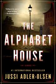 The Alphabet House 