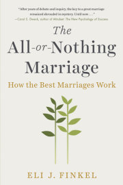 The All-or-Nothing Marriage 