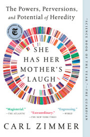 She Has Her Mother's Laugh 