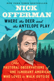 Where the Deer and the Antelope Play 