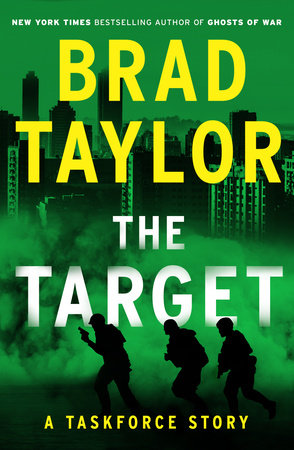 AMERICAN TRAITOR By Brad Taylor I New York Times Bestseller