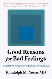 Good Reasons for Bad Feelings