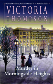 Murder in Morningside Heights 