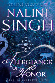 Allegiance of Honor 